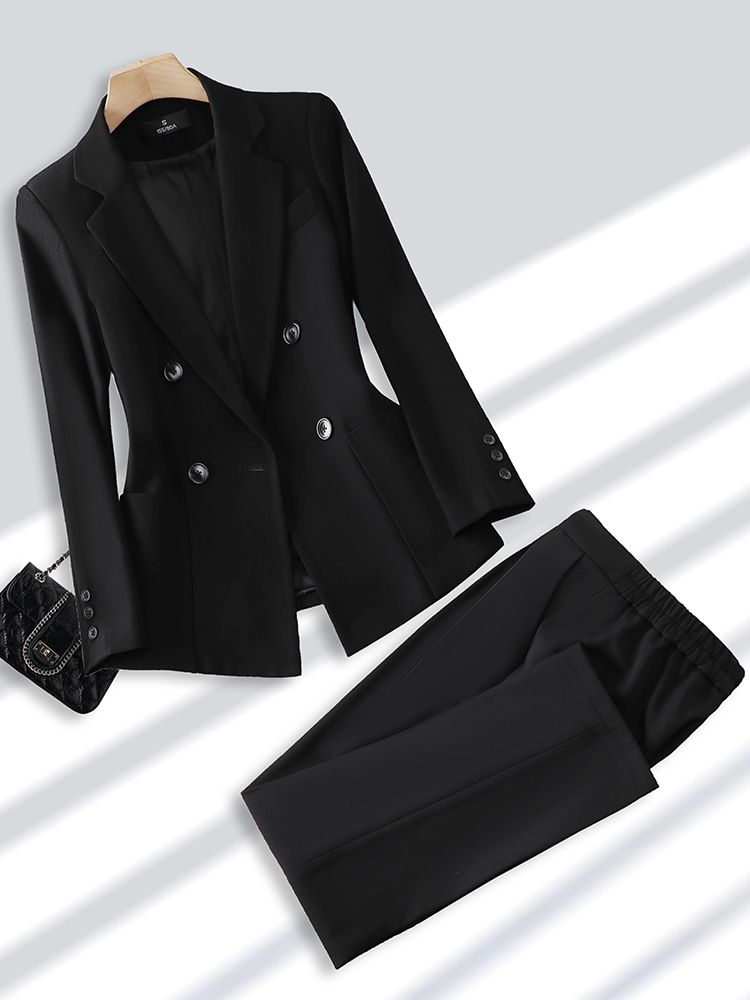 بليزر وبنطال يناسب المرأة ، بد - مراجعة Men Formal Wear Office وسعره