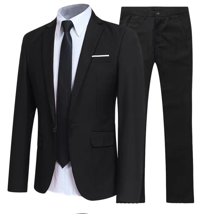 بدلة رجالي مجموعة الأعمال عارض - مراجعة Men'S Gothic Formal Wear وسعره