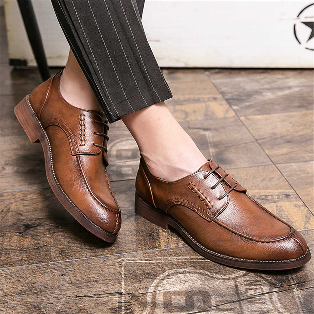 أحذية رجالية أنيقة غير قابلة ل - مراجعة Men'S Holiday Formal Wear وسعره