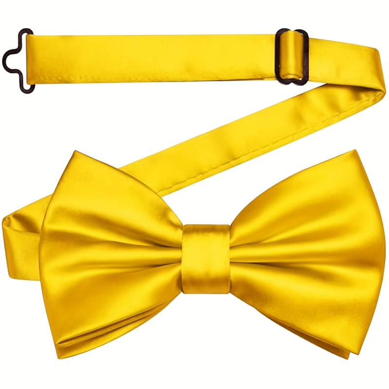 ربطة عنق قابلة للتعديل للرجال  - مراجعة Men'S Formal Wear Bow Ties وسعره