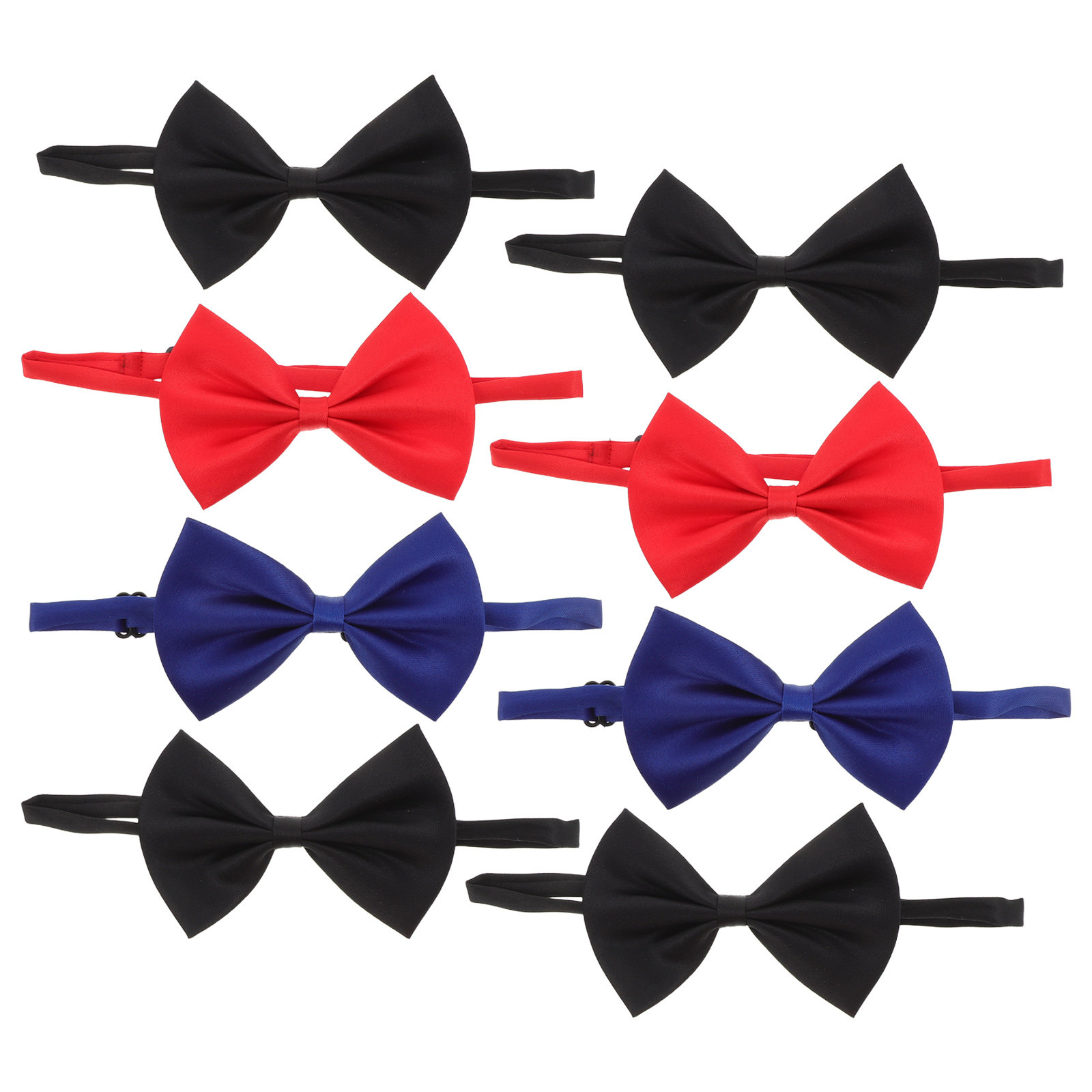 8 قطع من ربطات العنق الجاهزة ل - مراجعة Men'S Formal Wear Bow Ties وسعره