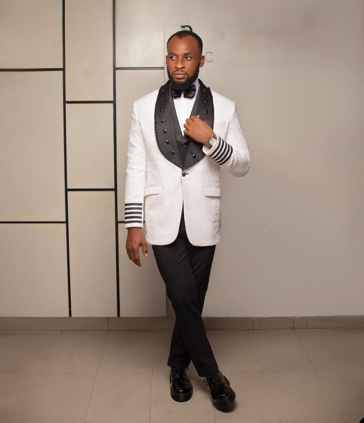 تخصيص الرجال الزفاف البدلات ال - مراجعة Men Formal Wear For Dinner وسعره