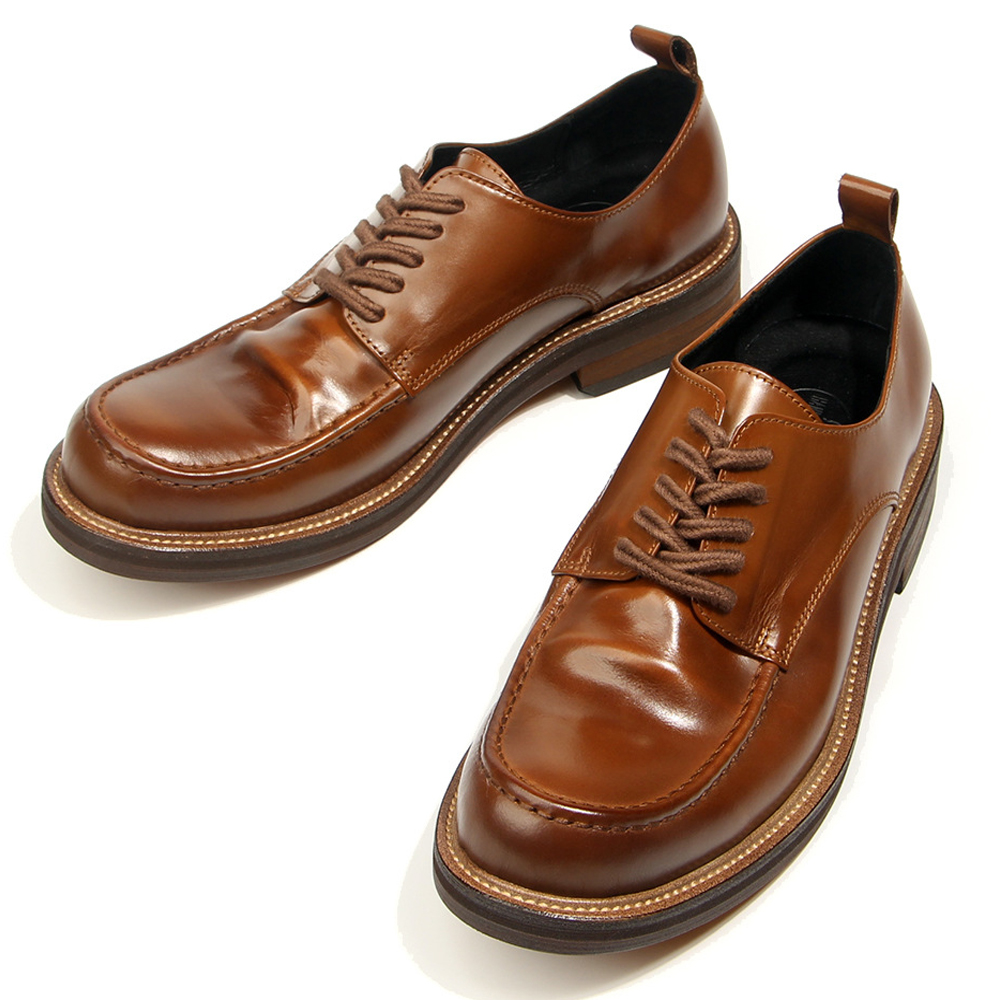 أحذية رجالية رسمية من الجلد ال - مراجعة Men Formal Wear Office وسعره