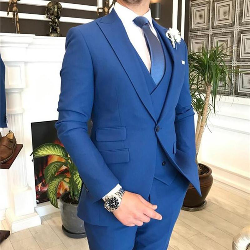بدلة رجالي مزدوجة الصدر لون عن - مراجعة Men'S Formal Wear In Wedding وسعره