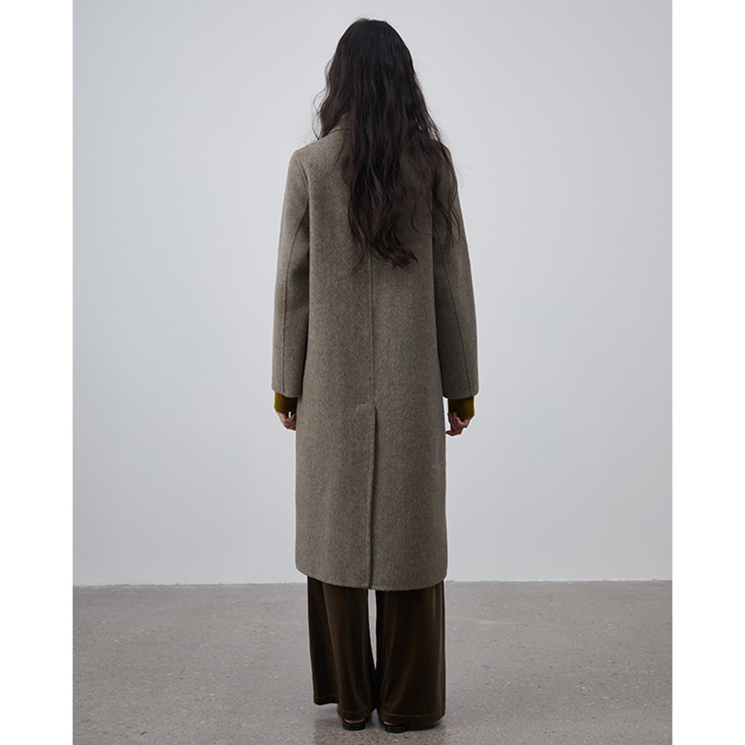 بدلة نسائية من Allingentle، ست - مراجعة Double Breasted Blazer وسعره