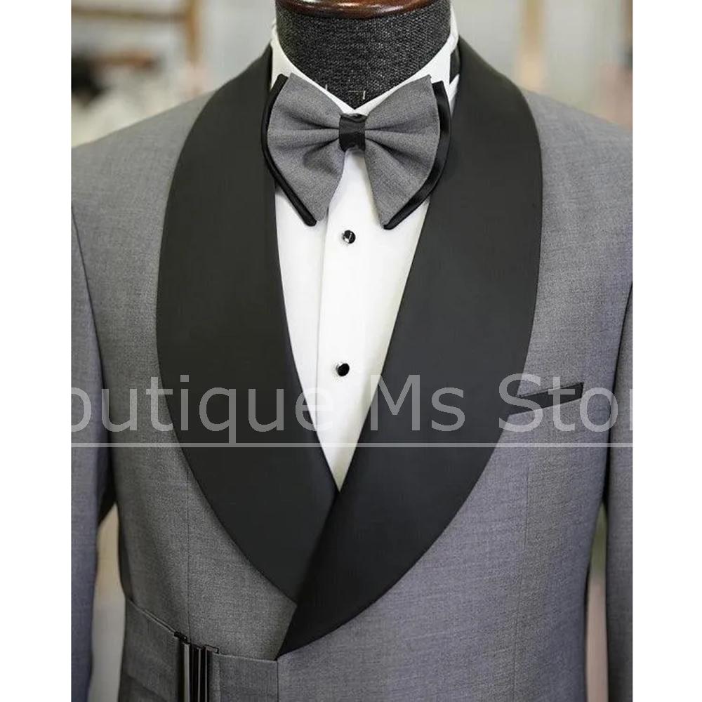 بدلة رجالية أنيقة بتصميم عصري  - مراجعة Men Formal Wear For Dinner وسعره