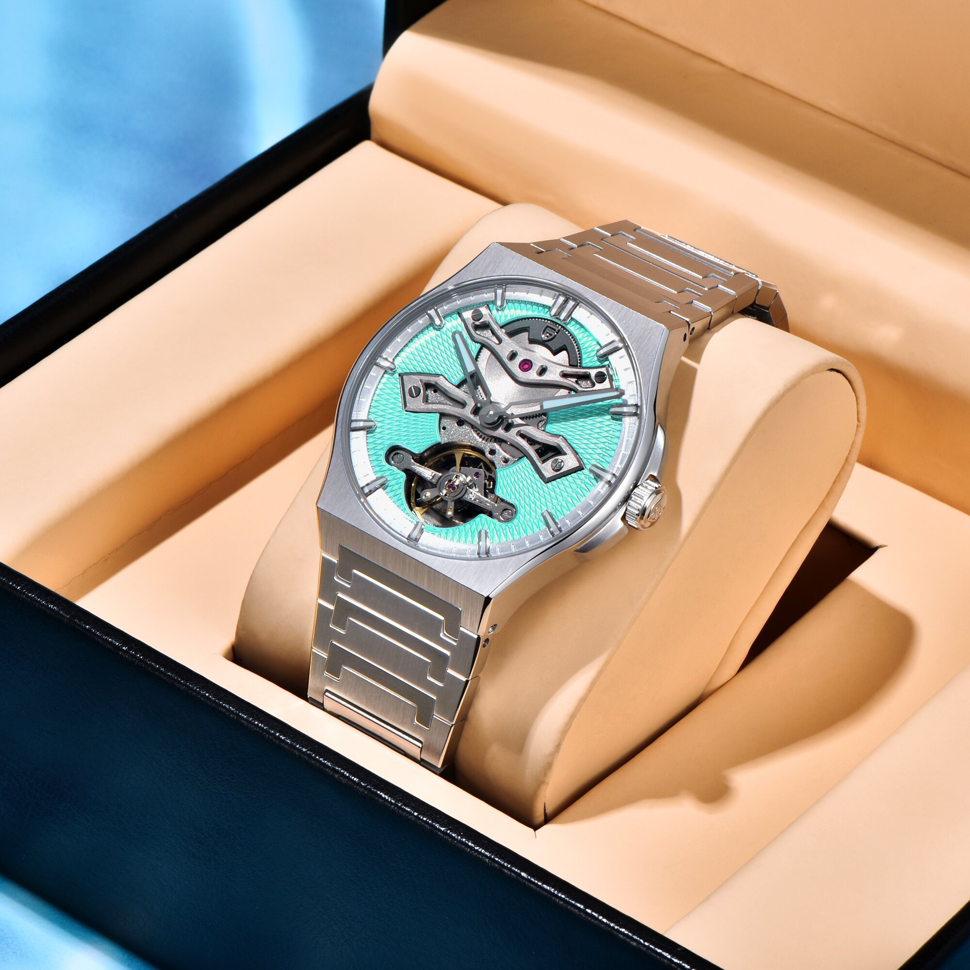 ساعات رجالية فاخرة وأنيقة من P - مراجعة Men'S Formal Wear Watches وسعره