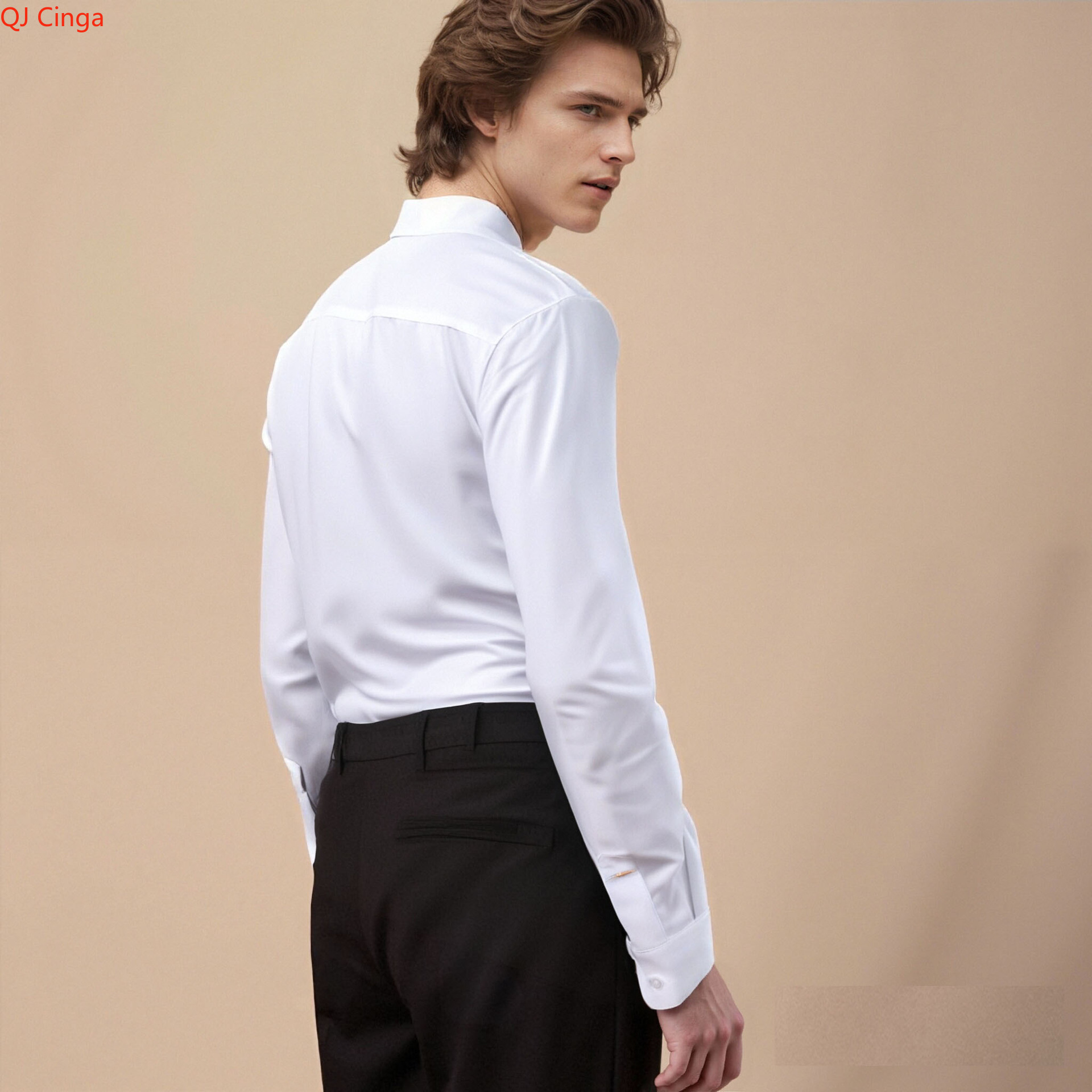 قميص سهرة أبيض جديد للرجال لعا - مراجعة Men'S Formal Wear Bow Ties وسعره