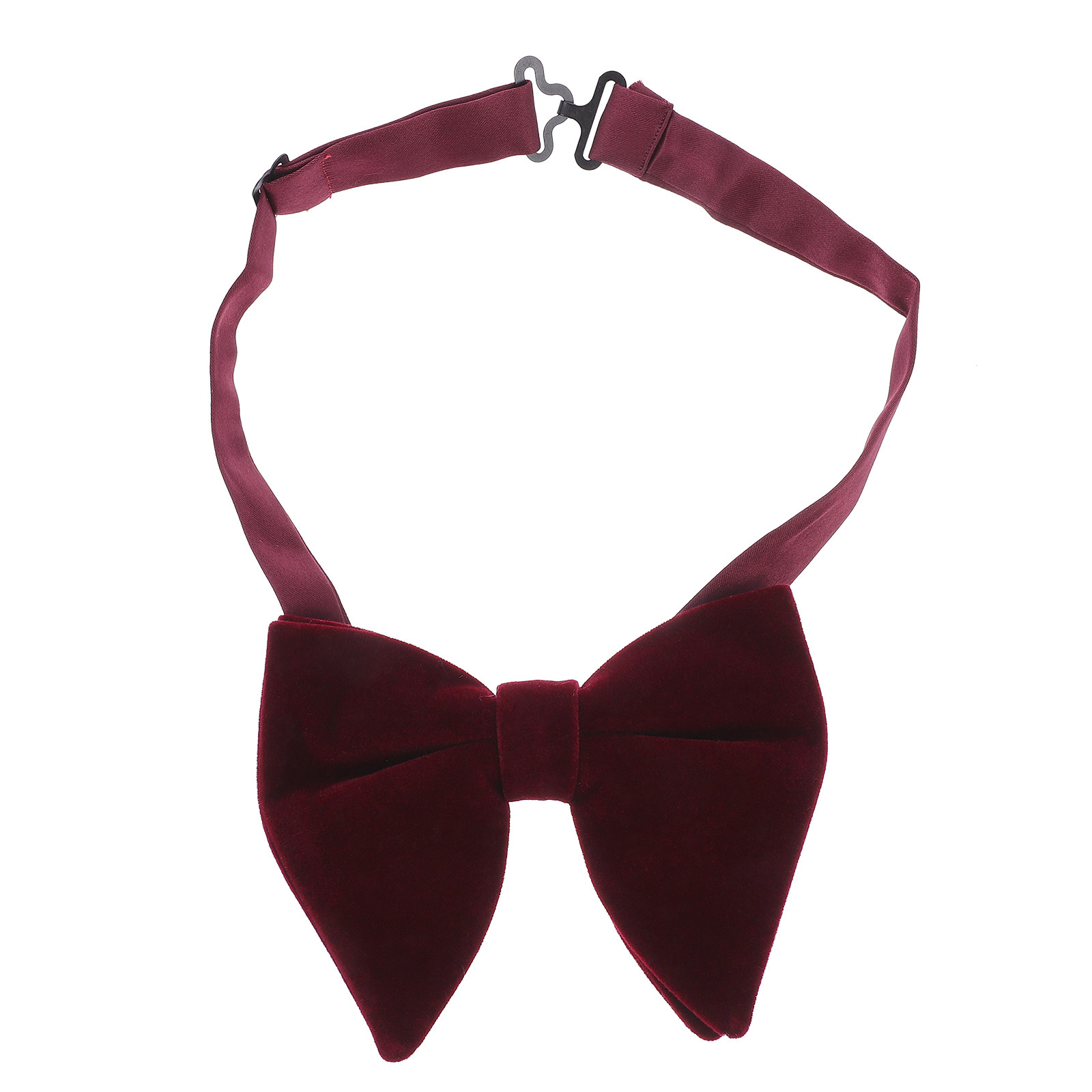 ربطة عنق أنيقة مزدوجة الطبقات  - مراجعة Men'S Formal Wear Bow Ties وسعره
