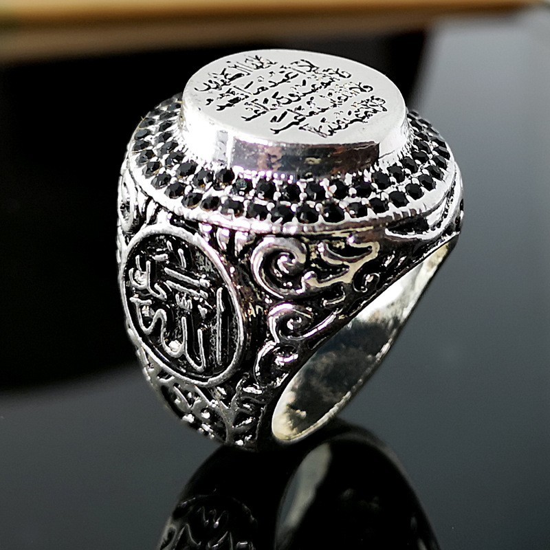 Huitan Hyperbole خواتم كبيرة ل - مراجعة Men'S Gothic Formal Wear وسعره