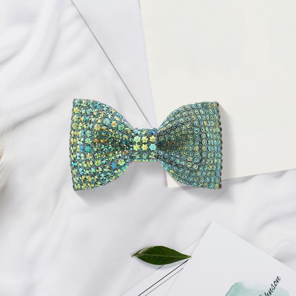 لون مرقع بربطة عنق للرجال ، أح - مراجعة Men'S Formal Wear Bow Ties وسعره