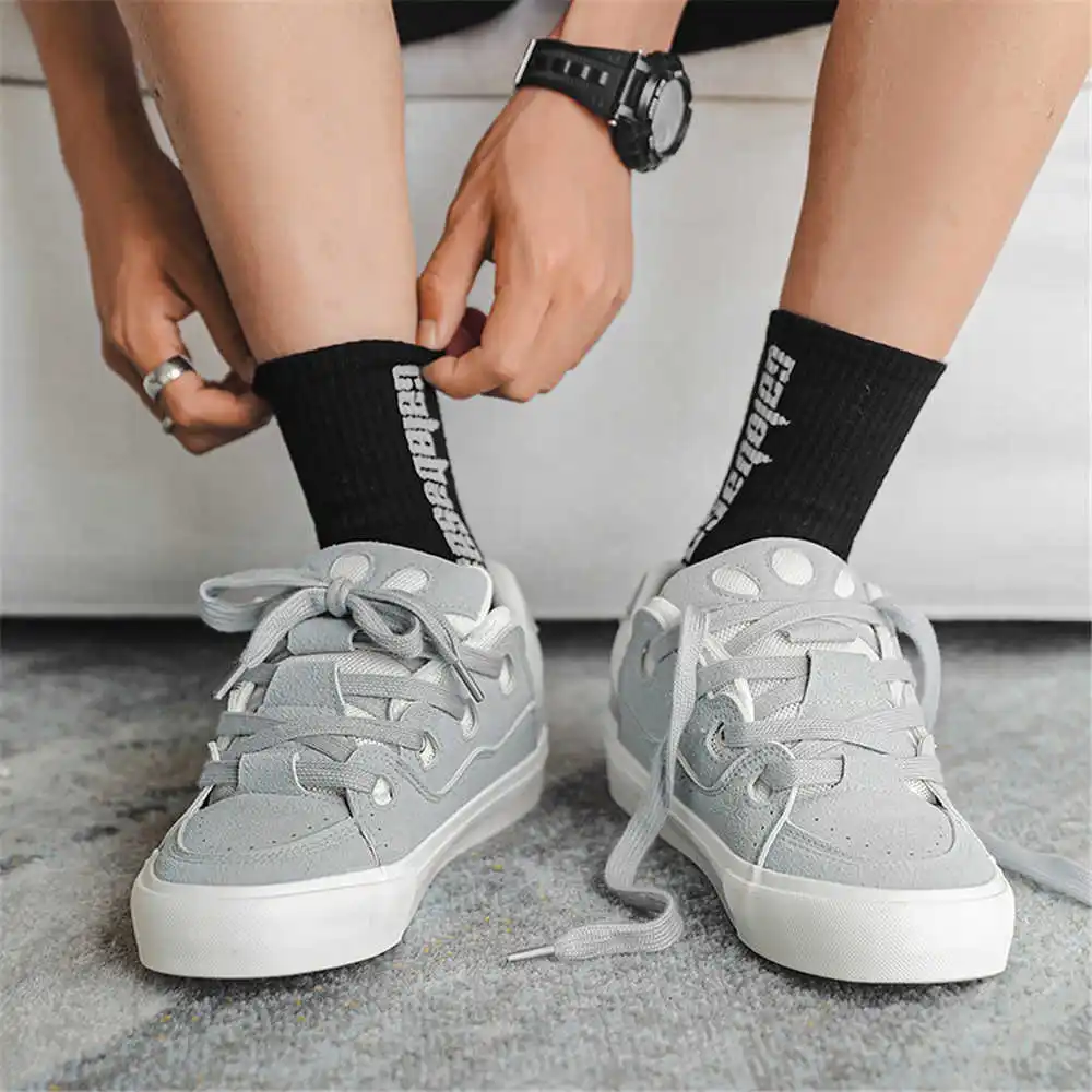 مع جلد الهيب هوب أحذية المدرسة - مراجعة Formal Men Daily Wear Slippers وسعره