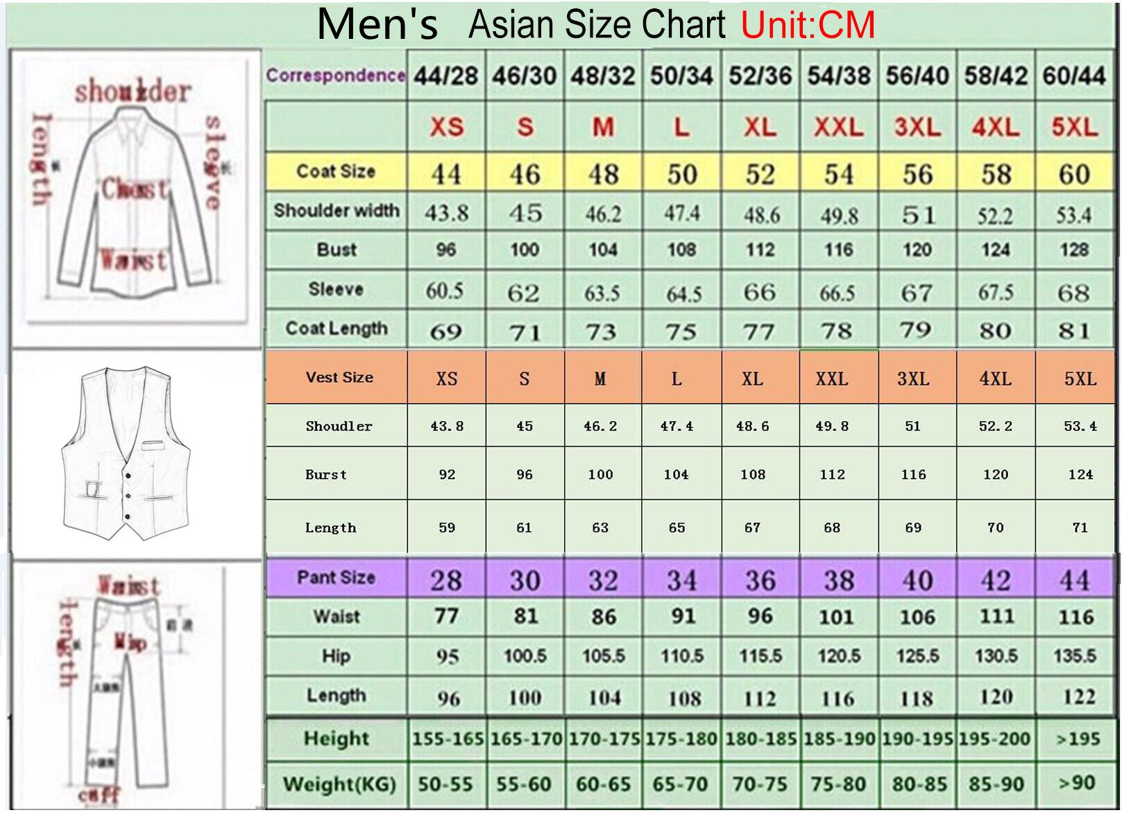 الراقية موضة الماس الرجال البد - مراجعة Men'S Formal Wear In Wedding وسعره