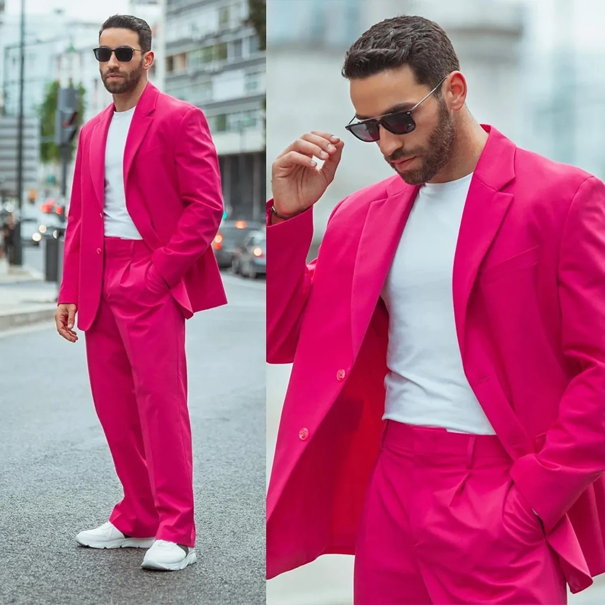 بدلات رجالية للمناسبات الخارجي - مراجعة Men'S Formal Wear In Wedding وسعره