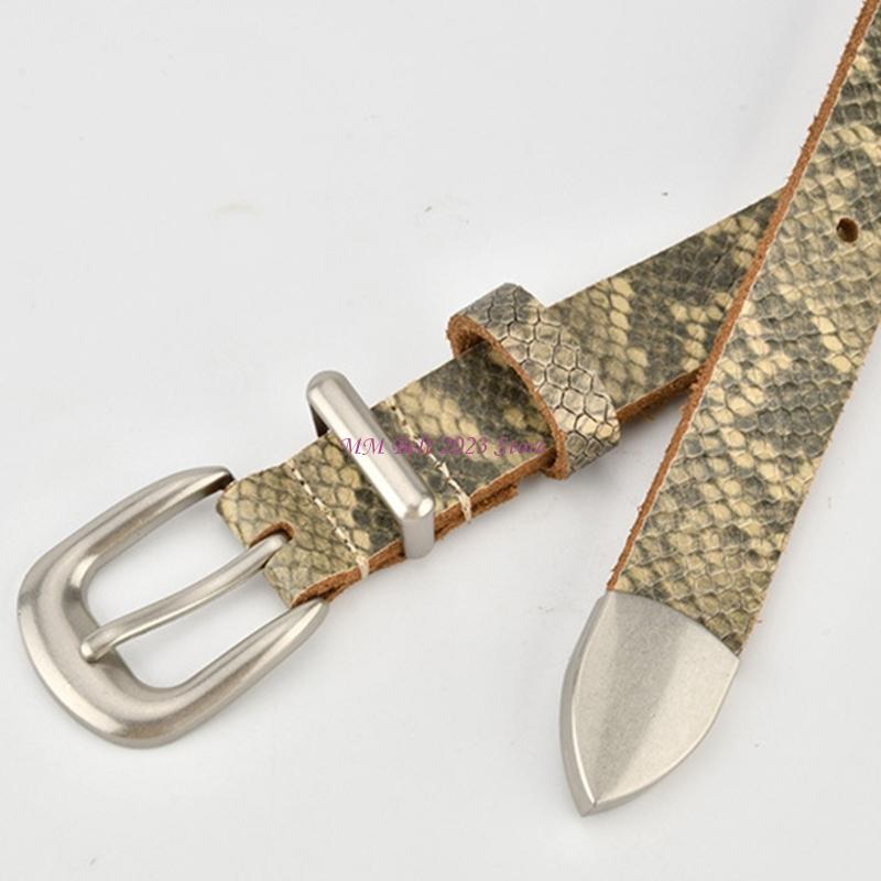 حزام خصر رفيع عصري للنساء والر - مراجعة Formal Belt Leather Thin وسعره