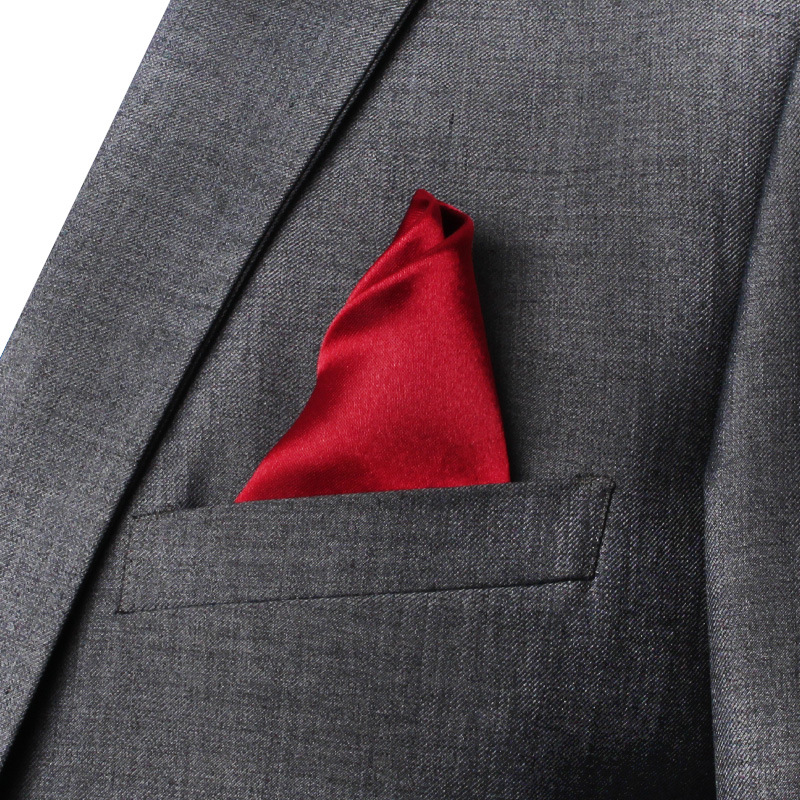 22 سنتيمتر بلون جيب مربع للرجا - مراجعة Men Formal Wear Pinterest وسعره