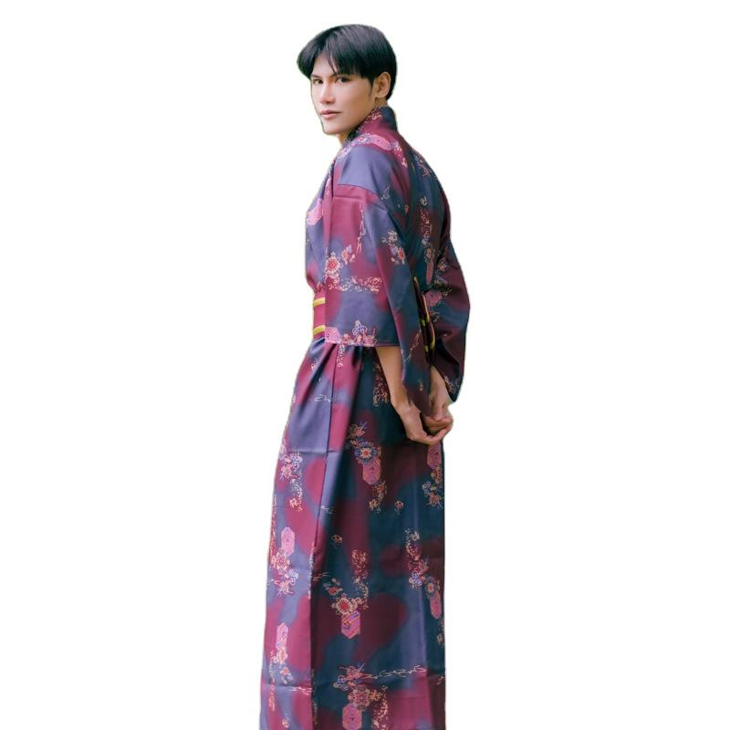 الملابس العرقية اليابانية كيمو - مراجعة Men'S Formal Ethnic Wear وسعره