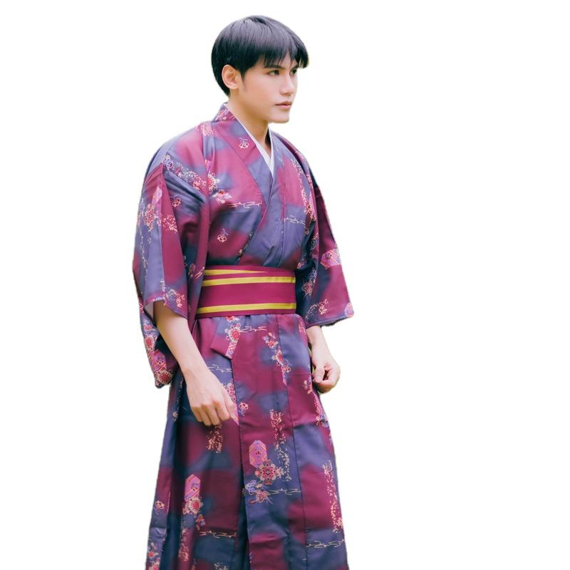 الملابس العرقية اليابانية كيمو - مراجعة Men'S Formal Ethnic Wear وسعره