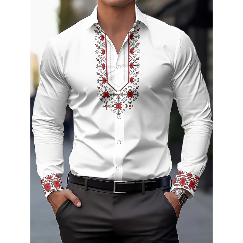 قميص رجالي رسمي غير رسمي بتصمي - مراجعة Men'S Formal Ethnic Wear وسعره