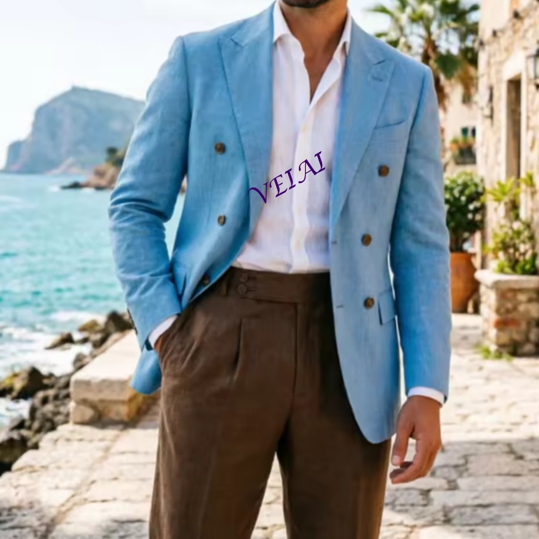 بدلة رجالية مخصصة من قطعتين بل - مراجعة Men'S Holiday Formal Wear وسعره