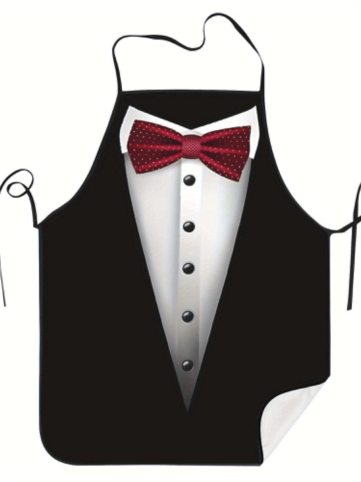 مريلة طهاة رسمية بتصميم أنيق ب - مراجعة Men'S Formal Wear Bow Ties وسعره
