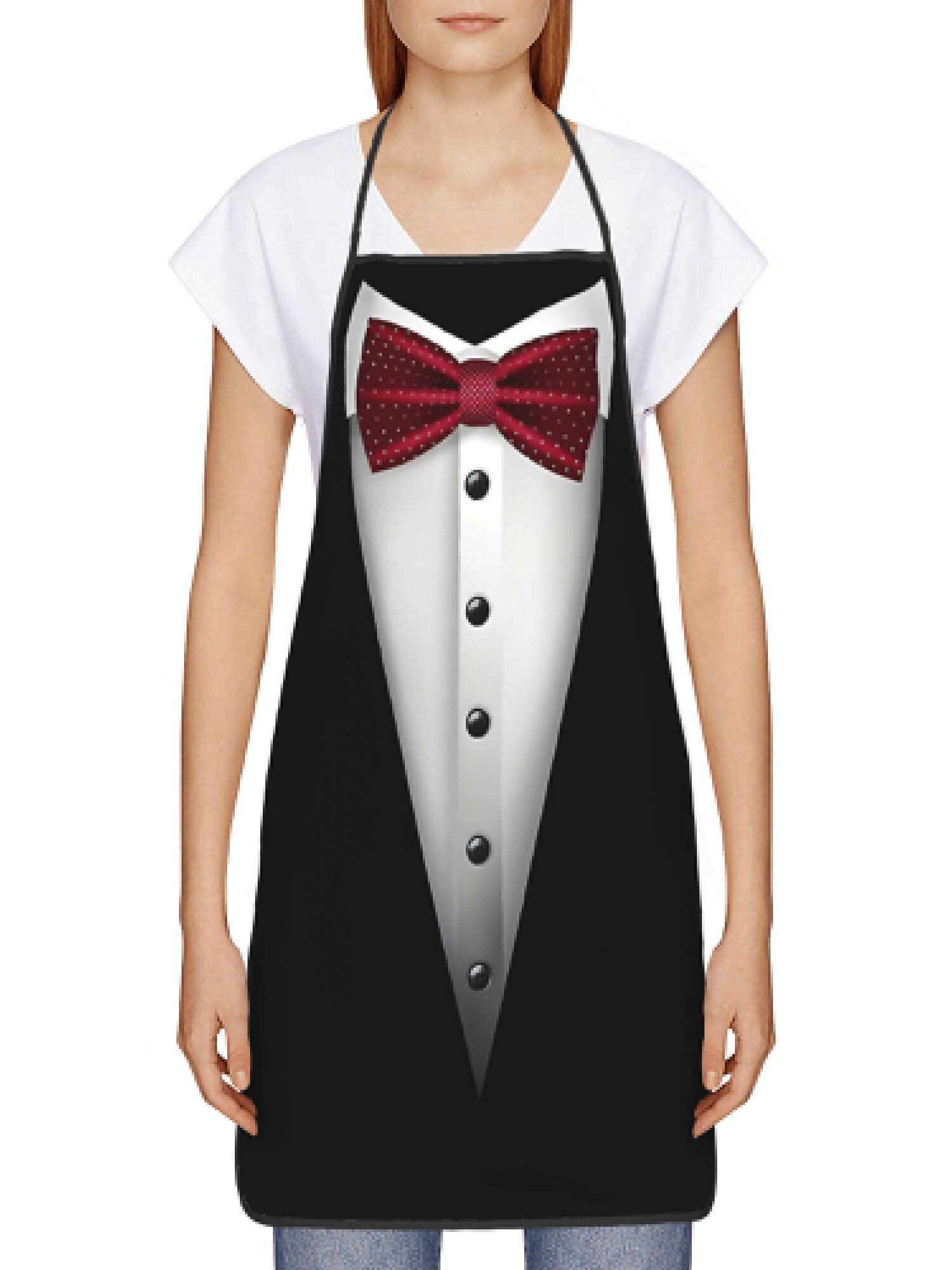 مريلة طهاة رسمية بتصميم أنيق ب - مراجعة Men'S Formal Wear Bow Ties وسعره
