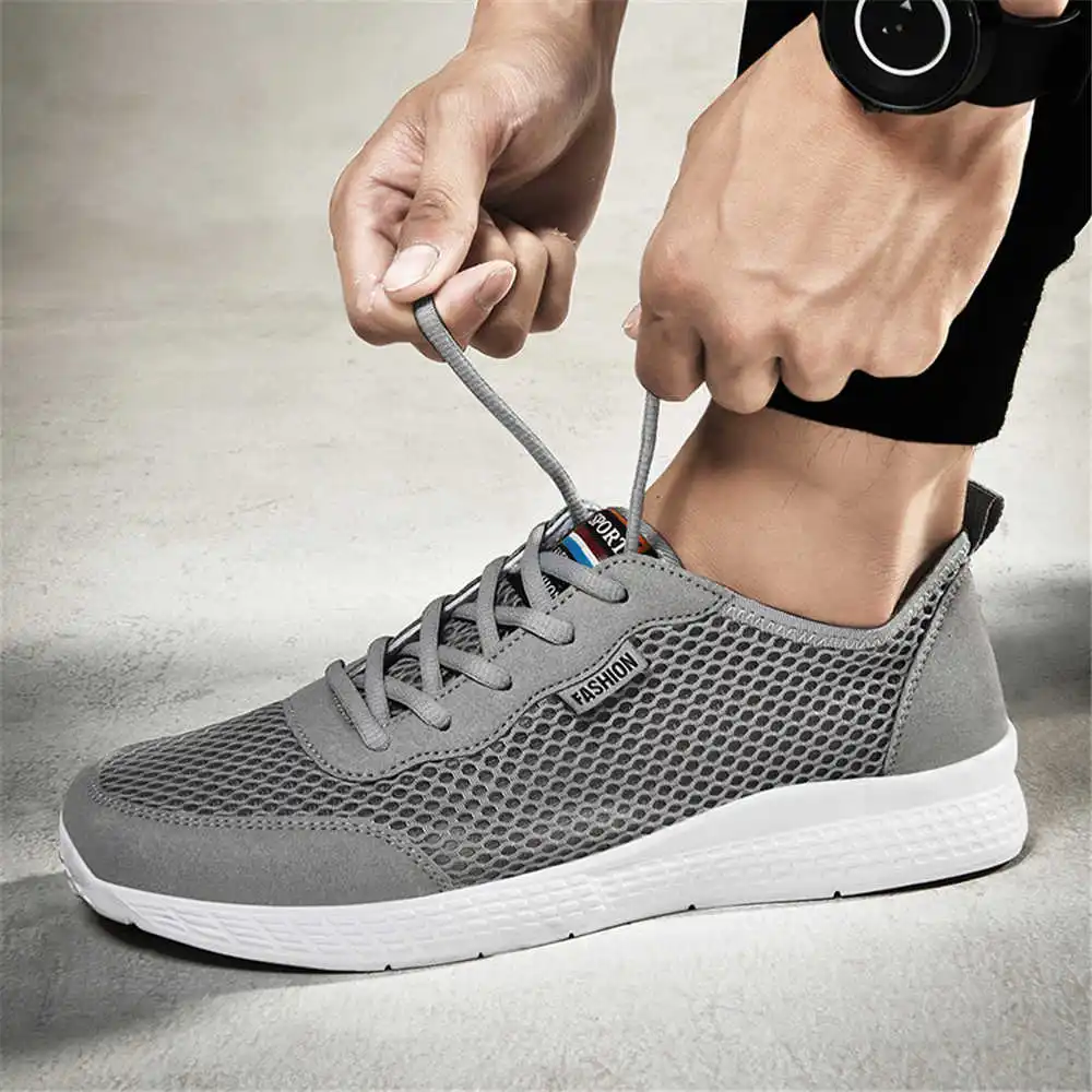 35-46 أحذية رياضية زرقاء فاتحة - مراجعة Formal Men Daily Wear Slippers وسعره