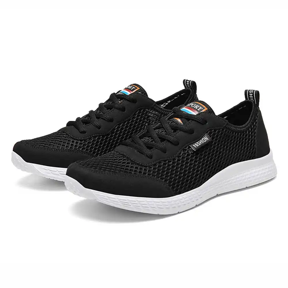 35-46 أحذية رياضية زرقاء فاتحة - مراجعة Formal Men Daily Wear Slippers وسعره